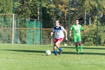 Bild 32 - wBK Hamburger SV - VfL Wolfsburg : Ergebnis: 0:5